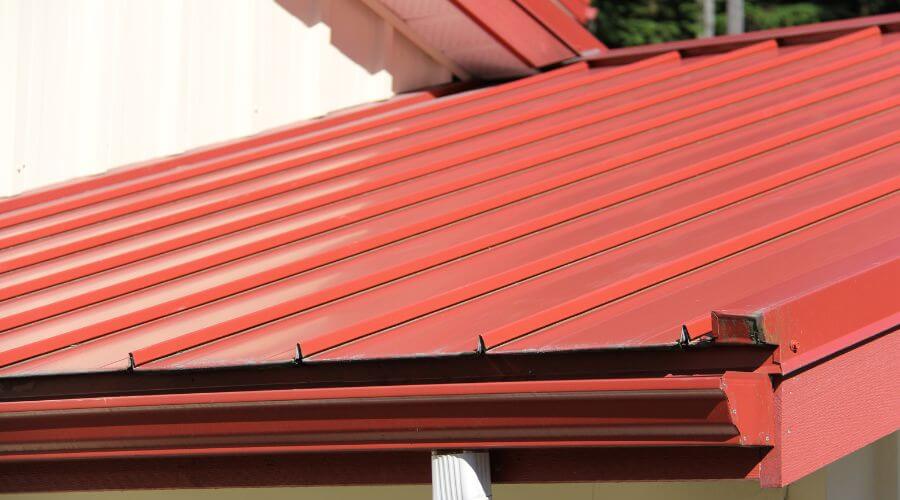 Industrial Roof Repair in Lu Verne, IA